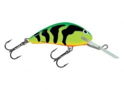 Salmo Hornet 9 Wobbler green tiger GT