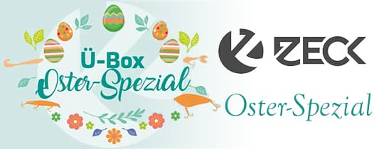 Zeck Surprise Box Easter Special