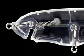 SPRING WEIGHT MICRO VIBE SYSTEM