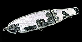 INSERT PLATE/RATTLE