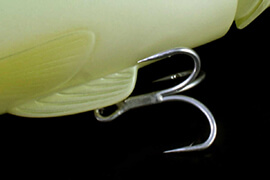 TROUBLELESS BUMPER FIN