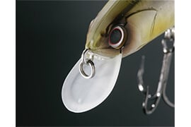 The Best Lip for Jerkbaits