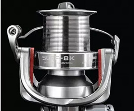 Rotor With Brush Guards