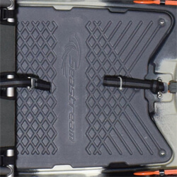 Padded Standing Platform