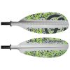 FeelFree Paddel für Kajakangler Fiberglas 240cm Lime Camo