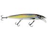 Salmo Whacky Wobbler Silver Chartreuse Shad scs 12cm