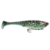 Leurre Nageur Illex Dunkle 15 Cm – 29,5 G – Muddy Roach – Coulant, Pour Pêche Sportive