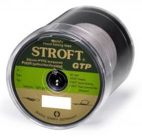 Schnur STROFT GTP Typ R Geflochtene 250m hellgrau