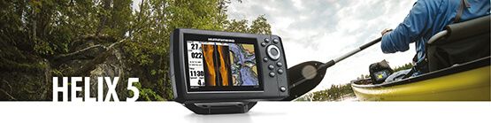 Humminbird Helix 5 Serie