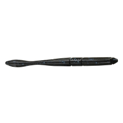 13 Fishing Bubble Butt Softworm 12,7cm Blackbery Cobbler