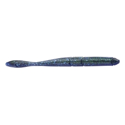 13 Fishing Bubble Butt Softworm 12,7cm Blueberry Yum Yum