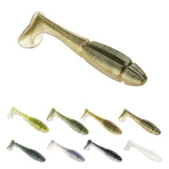 13 Fishing Churro Gummifisch 10,8cm 