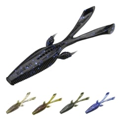 13 Fishing Invader Gummifisch 10,8cm 