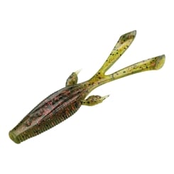 13 Fishing Invader Gummifisch 10,8cm OG Sour