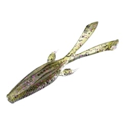 13 Fishing Invader Gummifisch 10,8cm Pimpin' Purple