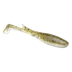 13 Fishing My Name is Jeff Gummifisch 10cm Cinnamon Toast