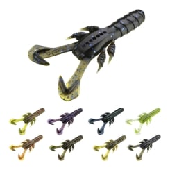 13 Fishing Ninja Craw Gummikrebs 7,5cm 