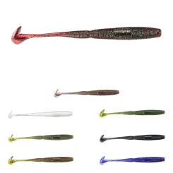 13 Fishing Ninja Worm Gummiwurm 14 cm 