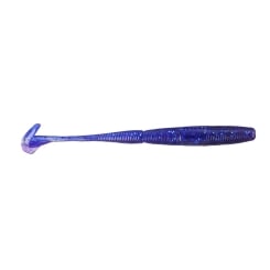 13 Fishing Ninja Worm Gummiwurm 14 cm Blueberry Yum Yum