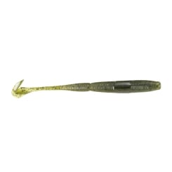 13 Fishing Ninja Worm Gummiwurm 14 cm Collard Greens