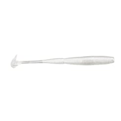 13 Fishing Ninja Worm Gummiwurm 14 cm Whitey Tighties