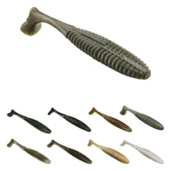 13 Fishing Pleasure Shad Gummifisch 11,4 cm 