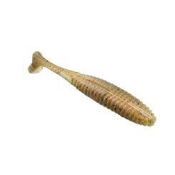 13 Fishing Pleasure Shad Gummifisch 11,4 cm Mustard Water