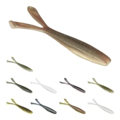 13 Fishing The Jerk Gummifisch 12,7cm 
