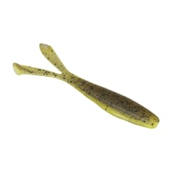 13 Fishing The Jerk Softbait 12,7cm Mustard Water
