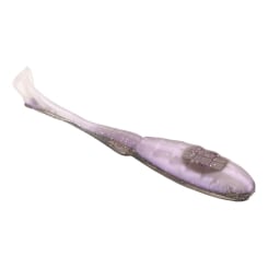 13 Fishing Vertigo Minnow Gummifisch 10cm Purple Rain