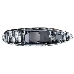 3Waters fishing kayak Big Fish 105 Urban Camo