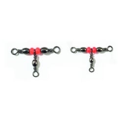 Jenzi Tripple Swivel Black 