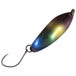Angler'z System Bux Spoon Forellen Blinker JU-G | 3,8g