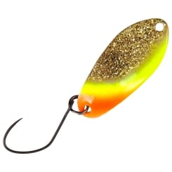 Angler'z System Dohna Spoon Forellen Blinker Glitter GL02 | 3g