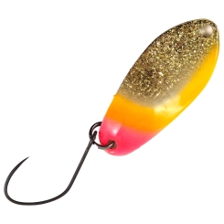 Angler'z System Dohna Spoon Forellen Blinker Glitter GL04 | 2g