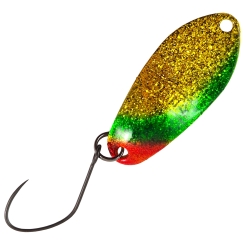 Angler'z System Dohna Spoon Forellen Blinker Glitter GL07 | 2g