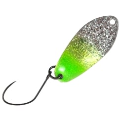 Angler'z System Dohna Spoon Forellen Blinker Glitter GL12 | 3g