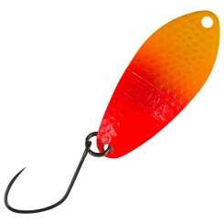 Angler'z System Dohna Trout Fishing Spoons RH08 Gelb Orange | 2,5g