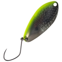 Angler'z System Dohna Trout Fishing Spoons SC2 Fluo Green | 2,5g