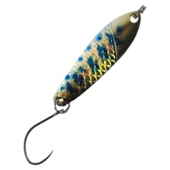Angler'z System Olian Spoon Forellen Blinker 4g PS-G