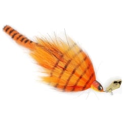 BIM Tackle Chacha Bait Jr. Bladed Bucktail Jig Mad Tiger