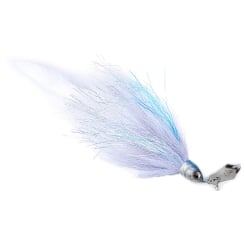 BIM Tackle Chacha Bait Jr. Bladed Bucktail Jig Roach
