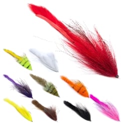 BIM Tackle Chacha Bait Jr. Bucktail Trailer 