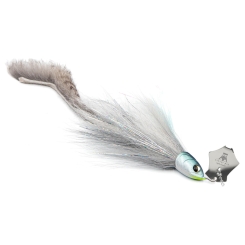BIM Tackle Chacha Bait MIni Bladed Bucktail Jig Roach