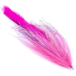BIM Tackle Chacha Bait Bucktail Trailer Magic Pink