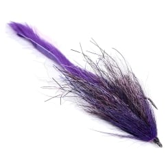 BIM Tackle Chacha Bait Bucktail Trailer Purple Rain