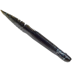 BIM Tackle Cheetah NED Gummiwurm schwimmend Blue Back | 5,6cm 1g