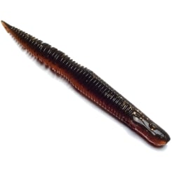 BIM Tackle Cheetah NED Gummiwurm schwimmend Guppy Loach | 5,6cm 1g