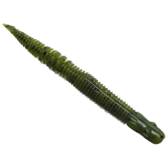 BIM Tackle Cheetah NED Gummiwurm schwimmend Watermelon | 5,6cm 1g