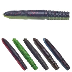 BIM Jaguar Performance NED Soft Plastic Worm floating 